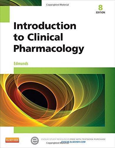 Introduction To Clinical Pharmacology Marilyn Winterton Edmunds (PDF Instant Download)