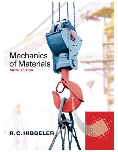 Mechanics Of Materials 9Th Edition Hibbeler (PDF Instant Download)