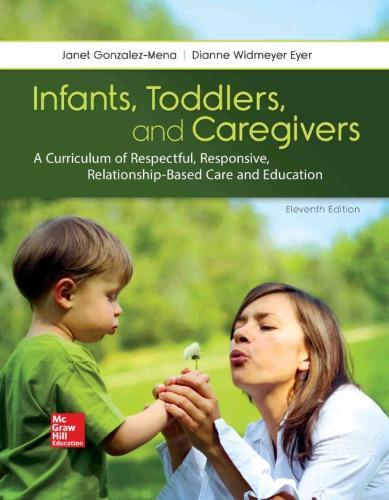 Infants Toddlers And Caregivers 11Th Edition (PDF Instant Download)