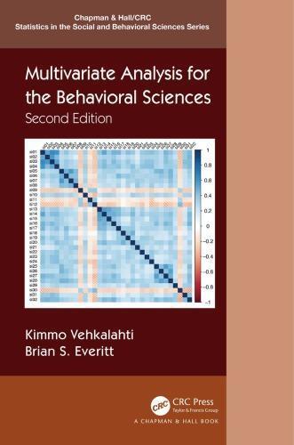 Multivariate Analysis For The Behavioral Sciences 2Nd Edition (PDF Instant Download)