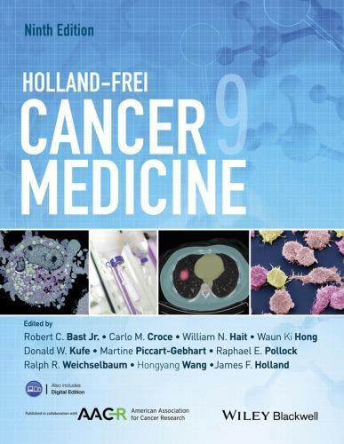 Holland Frei Cancer Medicine 9Th Edition (PDF Instant Download)