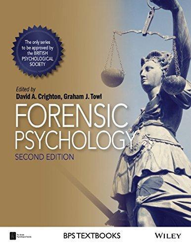 Forensic Psychology 2Nd Edition (PDF Instant Download)