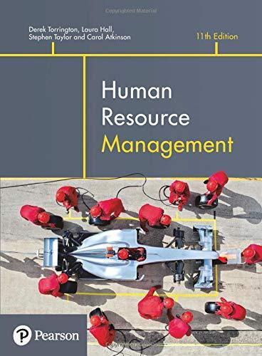 Human Resource Management 11Th Edition (PDF Instant Download)