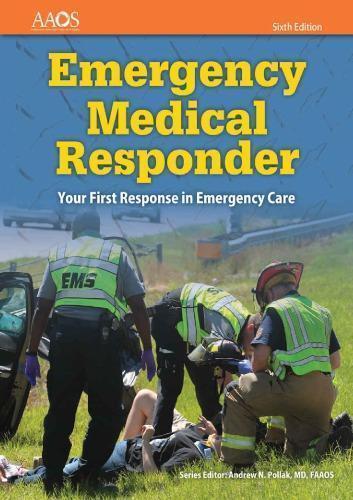 Emergency Medical Responder 6Th Edition (PDF Instant Download)