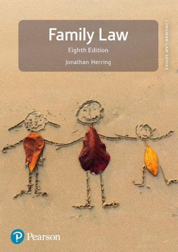 Family Law 8Th Edition (PDF Instant Download)
