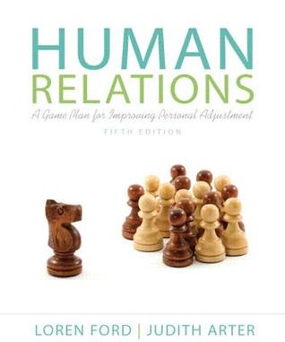 Human Relations A Game Plan For Improving Personal Adjustment 5Th Edition (PDF Instant Download)