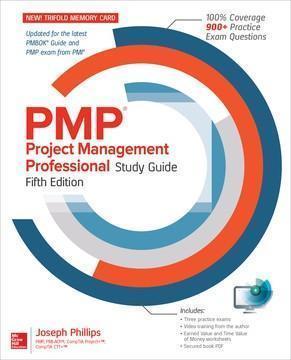 Pmp Project Management Professional Study Guide 5Th Edition (PDF Instant Download)