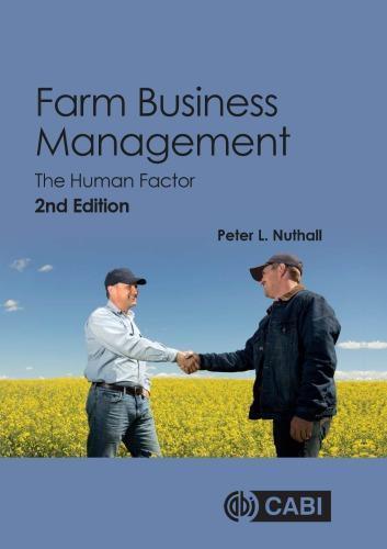 Farm Business Management The Human Factor 2Nd Edition (PDF Instant Download)