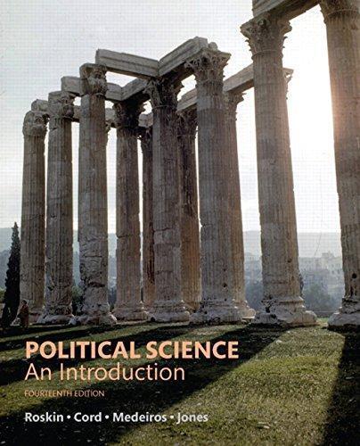Political Science An Introduction 14Th Edition (PDF Instant Download)