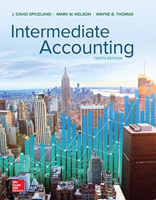 Intermediate Accounting 10Th Edition (PDF Instant Download)