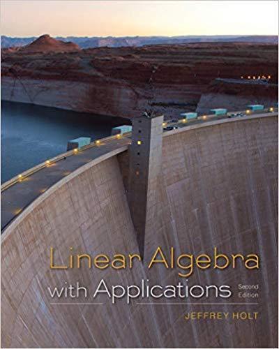 Linear Algebra With Application 2Nd Edition (PDF Instant Download)