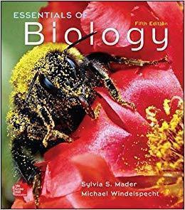 Essentials Of Biology 5Th Edition (PDF Instant Download)