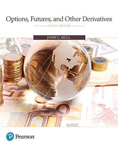 Options Futures And Other Derivatives 10Th Edition (PDF Instant Download)