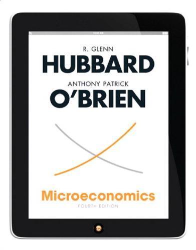 Microeconomics 4Th Edition Hubbard (PDF Instant Download)