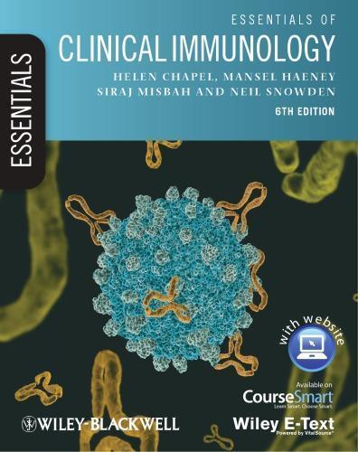 Essentials Of Clinical Immunology 6Th Edition (PDF Instant Download)