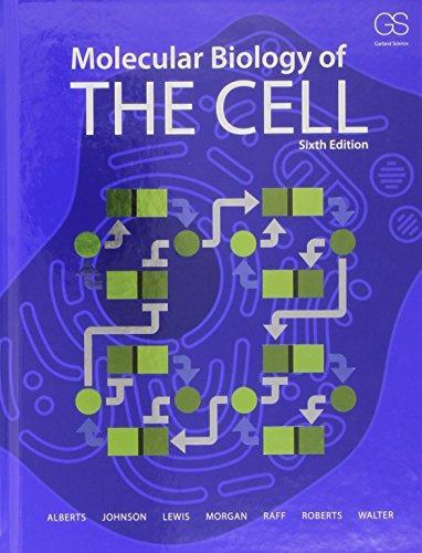 Molecular Biology Of The Cell 6Th Edition 1 (PDF Instant Download)
