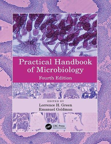 Practical Handbook Of Microbiology 4Th Edition (PDF Instant Download)