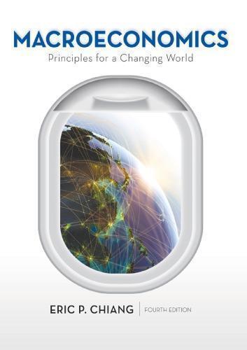 Macroeconomics Principles For A Changing World (PDF Instant Download)