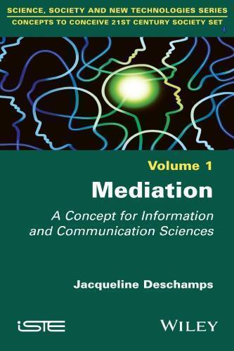 Mediation A Concept For Information And Communication Science (PDF Instant Download)