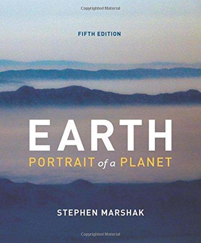 Earth Portrait Of A Planet 5Th Edition (PDF Instant Download)