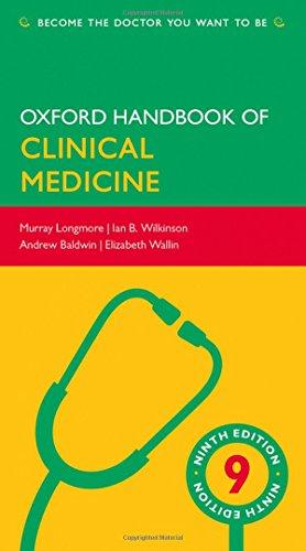 Oxford Handbook Of Clinical Medicine 9Th Edition (PDF Instant Download)