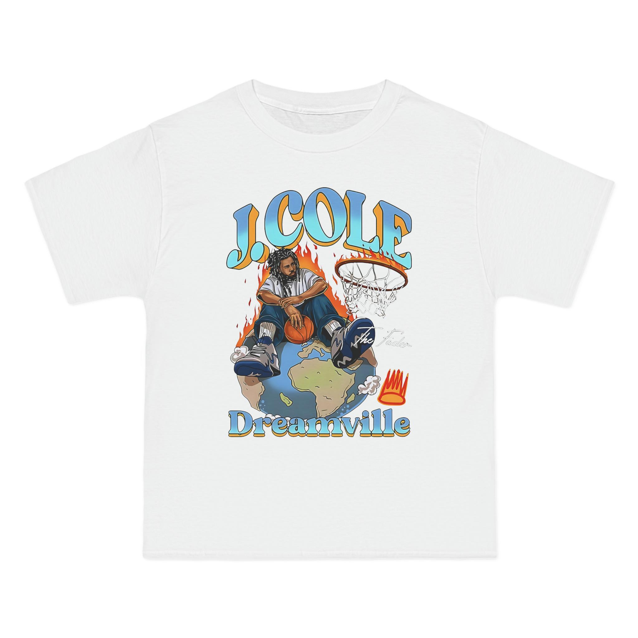 Limited J Cole Dreamville Vintage T-shirt, Sweatshirt, Hoodie, Fashion trending, Gift for mama