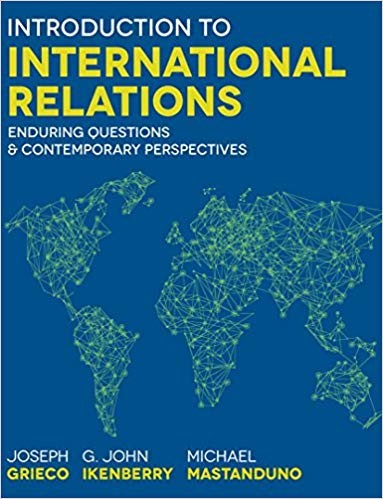 Introduction to International Relations (PDF Instant Download)