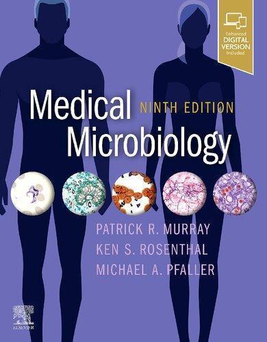 Medical Microbiology 9Th Edition (PDF Instant Download)