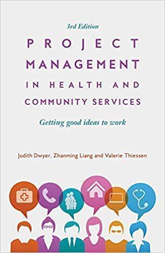 Project Management In Health And Community Services Getting Good Ideas To Work Third (PDF Instant Download)