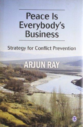 Peace Is Everybodys Business A Strategy For Conflict Prevention (PDF Instant Download)