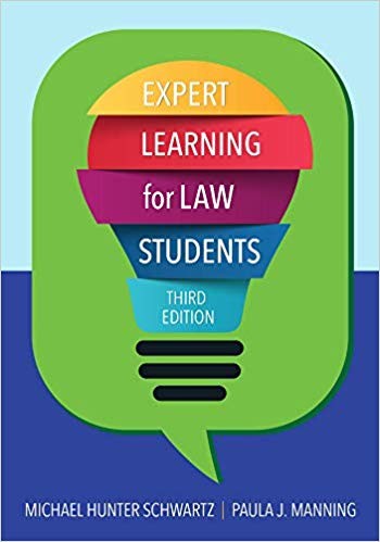 Expert Learning for Law Students, Third Edition 3rd Edition (PDF Instant Download)