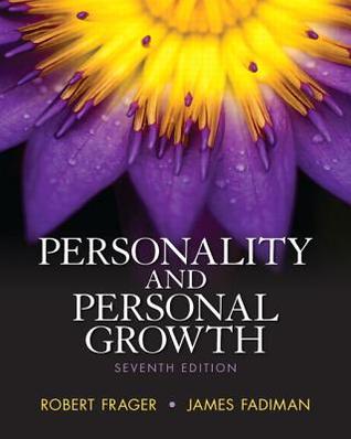 Personality And Personal Growth 7Th Edition (PDF Instant Download)