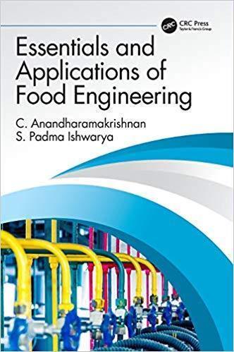 Essentials And Applications Of Food Engineering (PDF Instant Download)