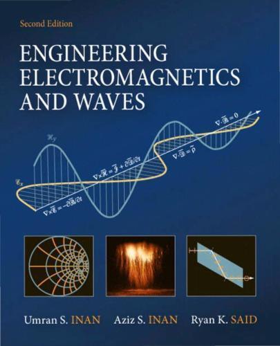 Engineering Electromagnetics And Waves 2Nd Edition (PDF Instant Download)