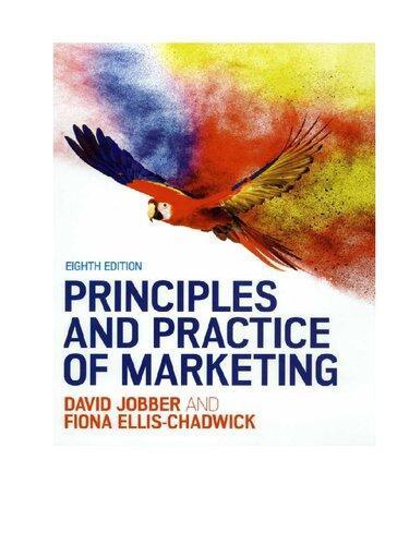 Principles And Practice Of Marketing 8Th Edition (PDF Instant Download)