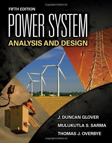 Power System Analysis And Design 5th Edition (PDF Instant Download)