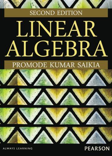 Linear Algebra 2Nd Edition (PDF Instant Download)