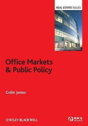 Office Markets Public Policy (PDF Instant Download)