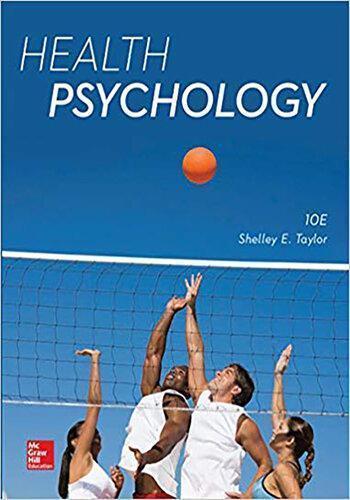 Health Psychology 10Th Edition (PDF Instant Download)