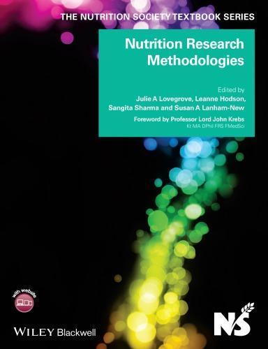 Nutrition Research Methodologies (PDF Instant Download)