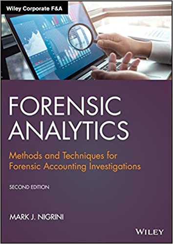 Forensic Analytics 2Nd Edition (PDF Instant Download)