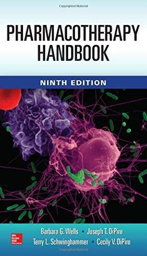 Pharmacotherapy Handbook 9Th Edition (PDF Instant Download)