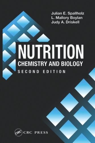 Nutrition Chemistry And Biology 2nd Edition (PDF Instant Download)