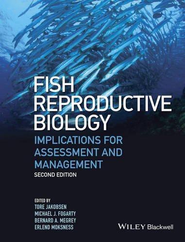 Fish Reproductive Biology Implications For Assessment And Management 2Nd Edition (PDF Instant Download)