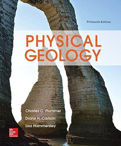 Physical Geology 15Th Edition (PDF Instant Download)