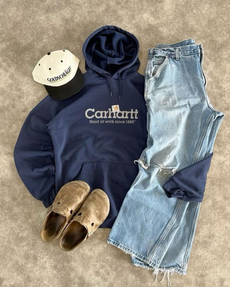 Carhartt Hoddie