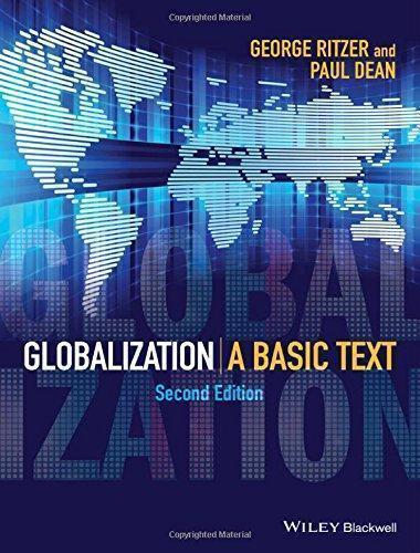 Globalization A Basic Text 2Nd Edition (PDF Instant Download)