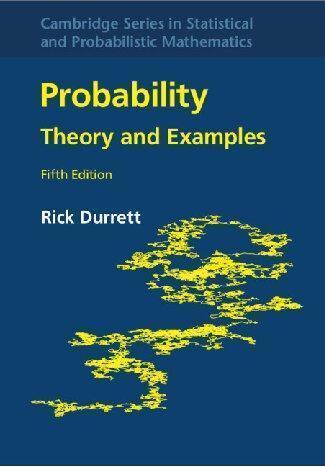 Probability Theory And Examples 5Th Edition (PDF Instant Download)