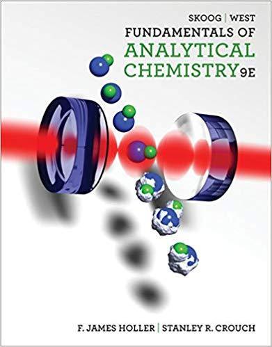 Fundamentals Of Analytical Chemistry 9Th Edition (PDF Instant Download)