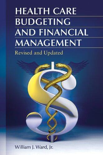 Health Care Budgeting And Financial Management (PDF Instant Download)